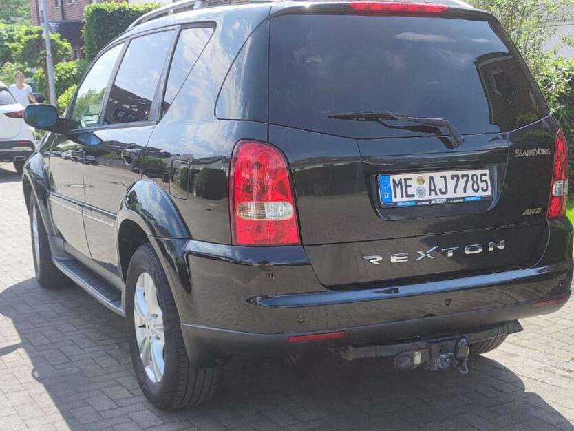 Rexton