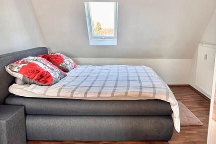 Lichtdurchflutete 3-Zimmer Dachgeschoßwohnung