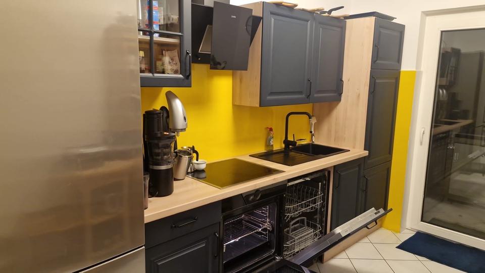 Etagenwohnung Krefeld Fischeln - 2 Zimmer, 52 m&sup2;, 560&euro; | Angebot:25658369