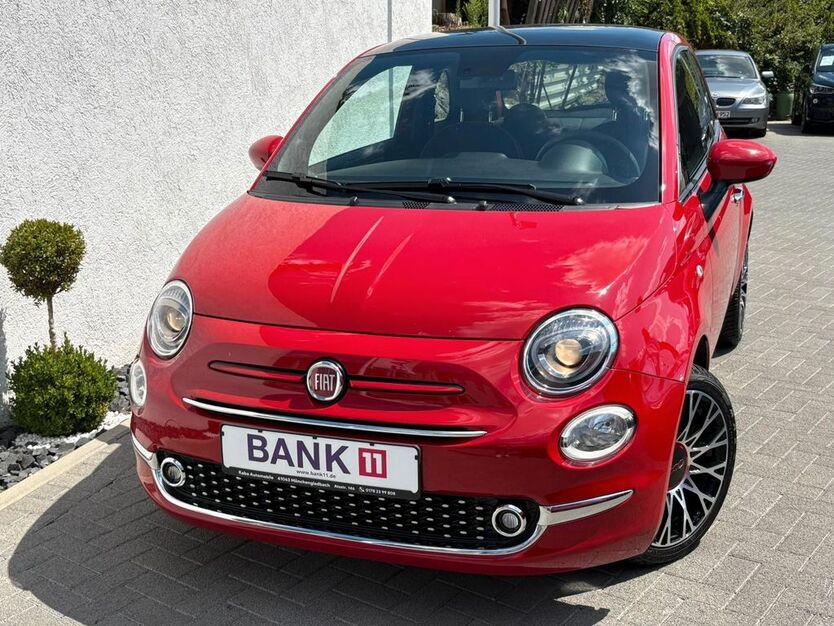 Fiat 500 24.840 km 14.498 € Mönchengladbach 41063