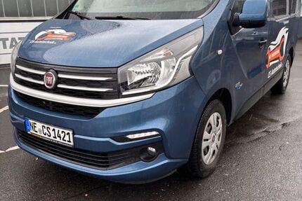 Fiat Talento 102.000 km 21.300 &euro; Grevenbroich 41515
