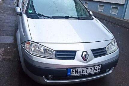 Renault Megane 85.600 km 3.100 &euro; Wuppertal - Barmen 42275