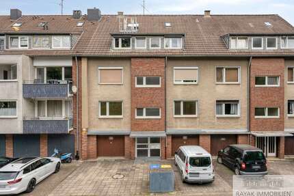 Wohnung Düsseldorf / Hassels Hassels - 6 Zimmer, 113 m&sup2;, 386.000&euro; | Angebot:27102504