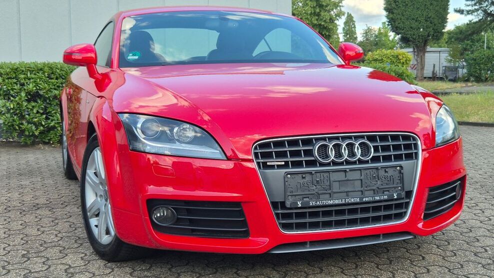 Audi TT 111.000 km 12.600 € Essen 45356