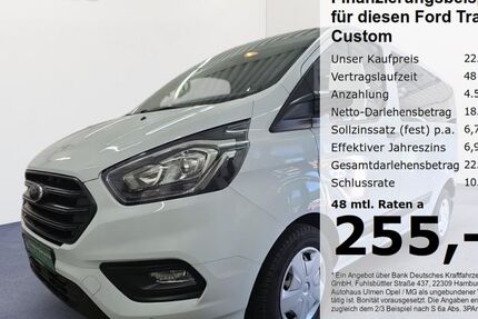 Ford Transit Custom 74.555 km 22.950 &euro; Düsseldorf 40231