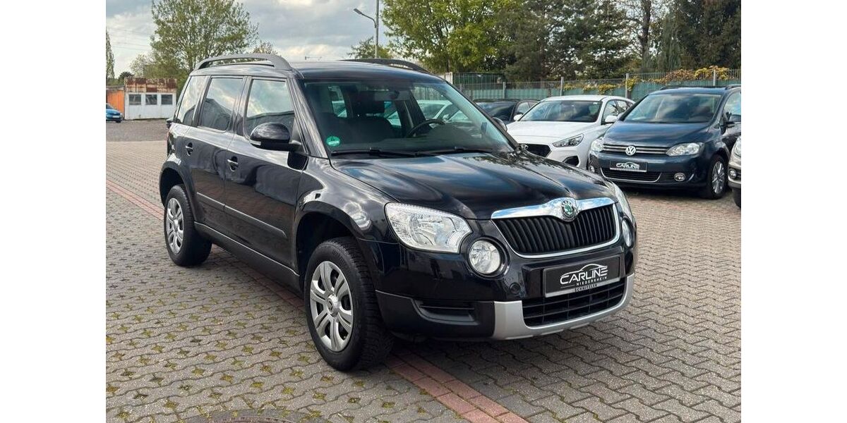 Skoda Yeti 168.000 km 6.199 &euro; Mönchengladbach 41063