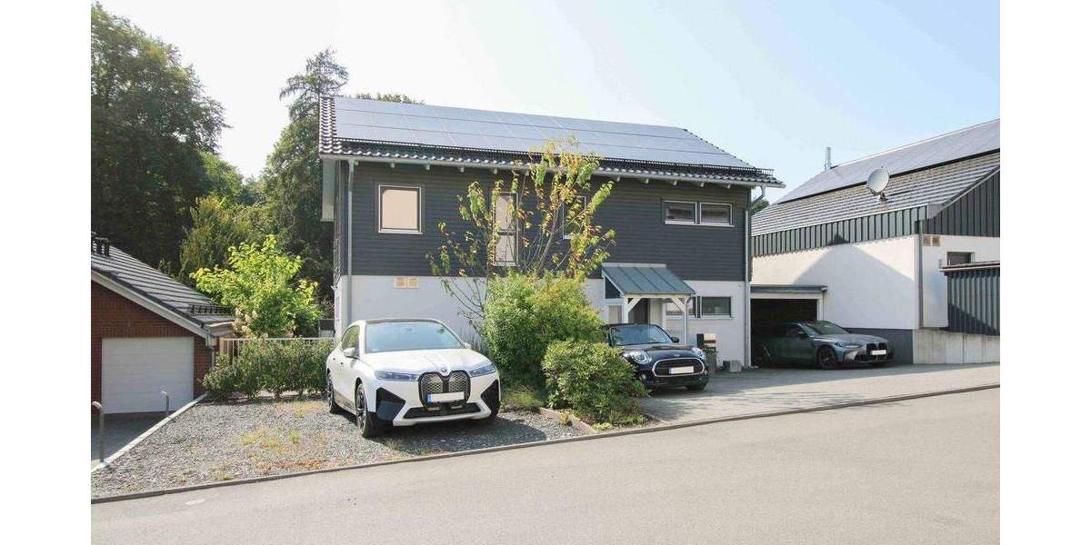 Einfamilienhaus Leichlingen (Rheinland) Witzhelden - 6 Zimmer, 222 m&sup2;, 859.000&euro; | Angebot:25836197