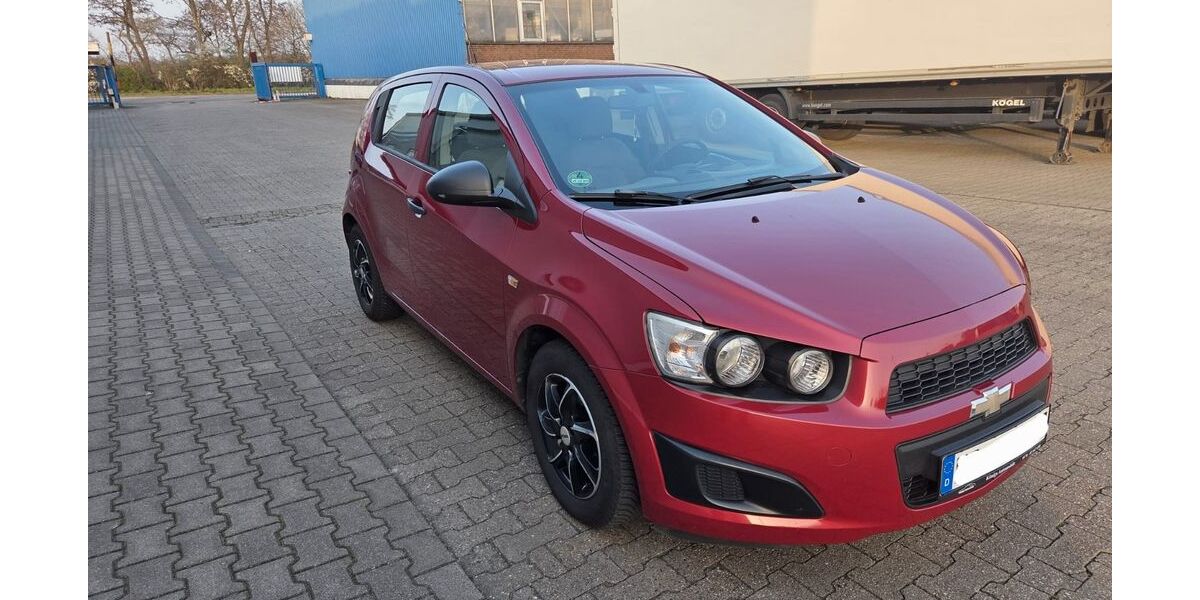Chevrolet Aveo 96.000 km 3.900 &euro; Krefeld 47805