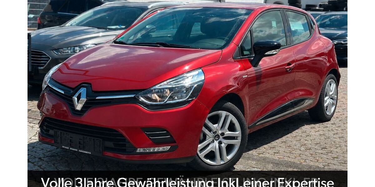 Renault Clio 8.970 km 9.648 &euro; Mönchengladbach 41063