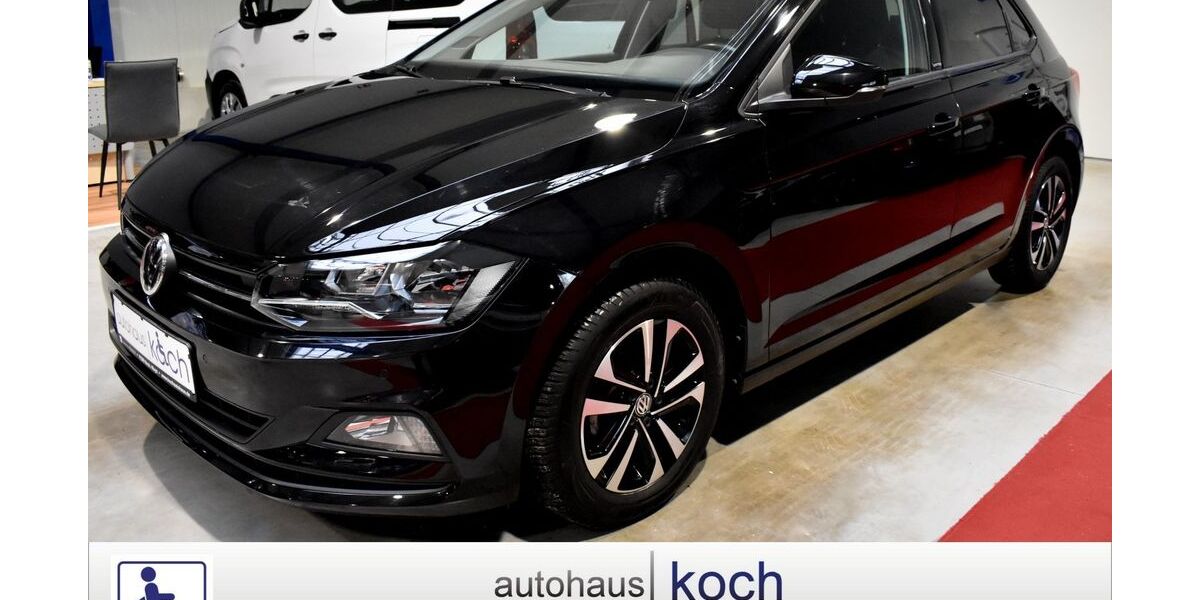 VW Polo 21.800 km 19.980 &euro; Neukirchen-Vluyn 47506