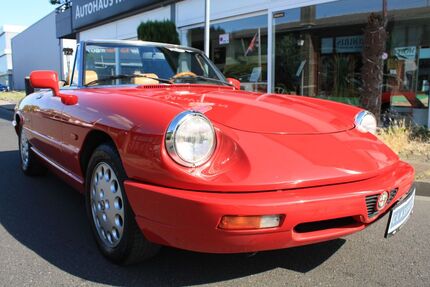 Alfa Romeo Spider 50.000 km 15.999 &euro; Kaarst 41564
