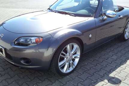 Mazda MX-5 28.950 km 13.500 &euro; Mönchengladbach, Stadt 41239