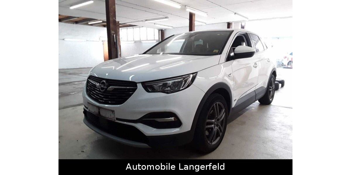 Opel Grandland (X) 116.000 km 14.890 &euro; Wuppertal 42389