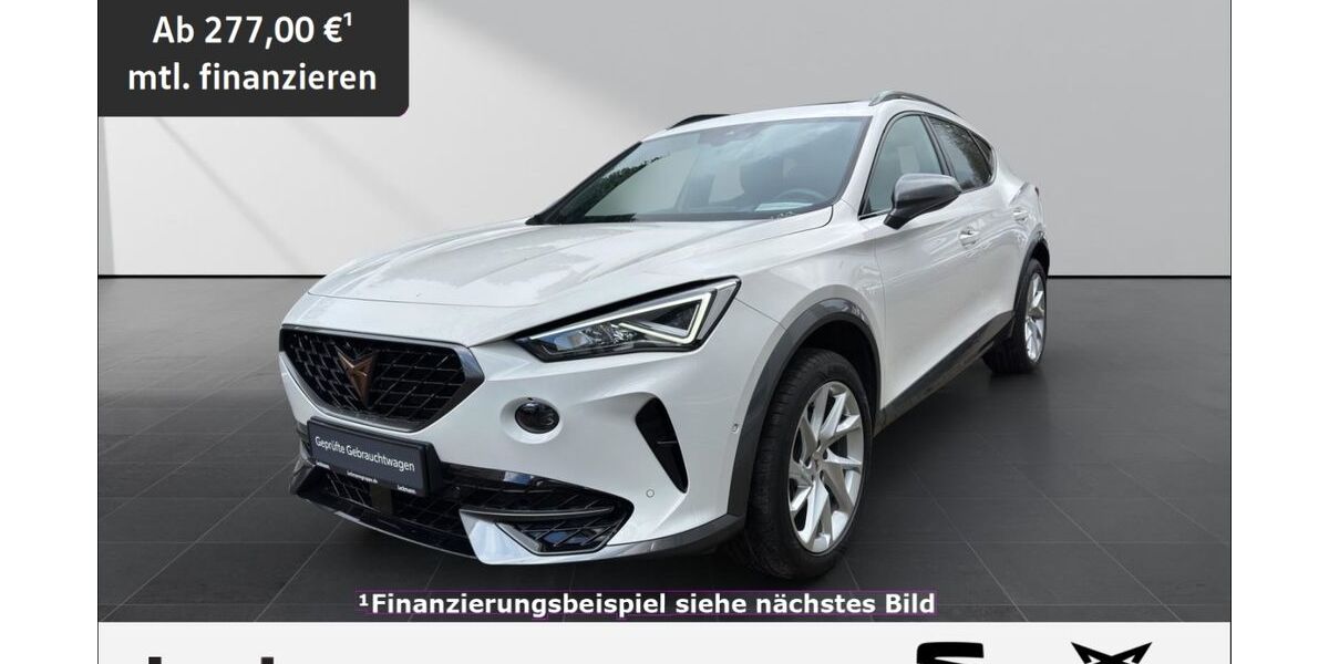 Cupra Formentor 35.324 km 24.990 &euro; Wuppertal 42109