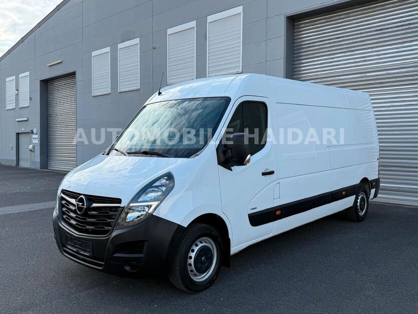 Opel Movano 80.000 km 18.850 € Mönchengladbach 41066