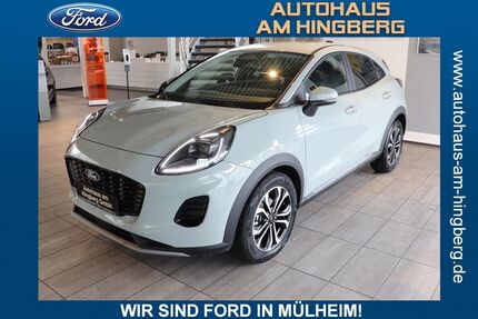 Ford Puma 9.999 km 21.990 &euro; Mülheim 45470