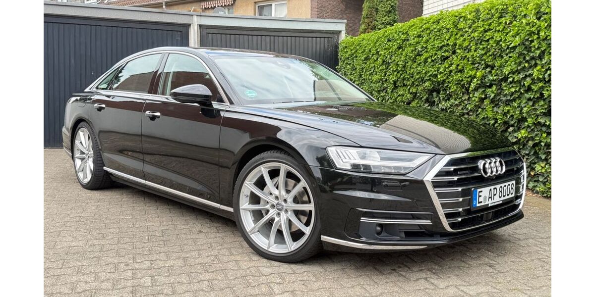 Audi A8 86.000 km 38.500 &euro; Velbert 42555