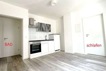 Wohnung Mönchengladbach - 1 Zimmer, 40 m&sup2;, 450&euro; | Angebot:26877730