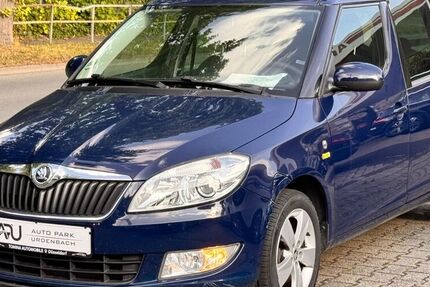 Skoda Roomster