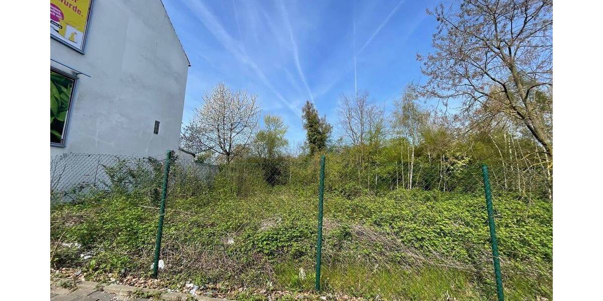 Grundstück Mönchengladbach Rheydt - 148.000&euro; | Angebot:26330248