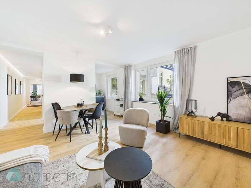 Wohnung zum Kaufen in Düsseldorf 459.000 € 88.2 m²