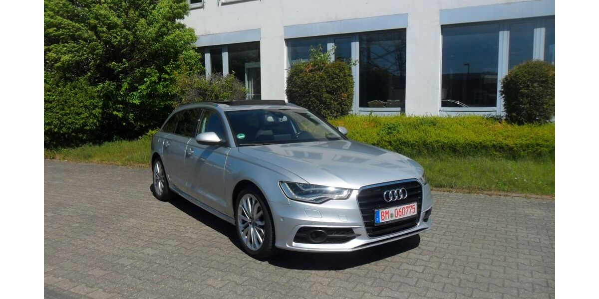 Audi A6 162.500 km 12.950 &euro; Pulheim-Brauweiler bei Köln 50259