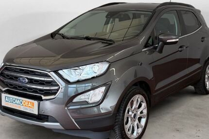 Ford EcoSport 31.452 km 15.798 &euro; Moers 47445