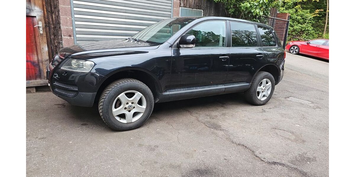 VW Touareg 370.252 km 1.350 &euro; Wuppertal 42285