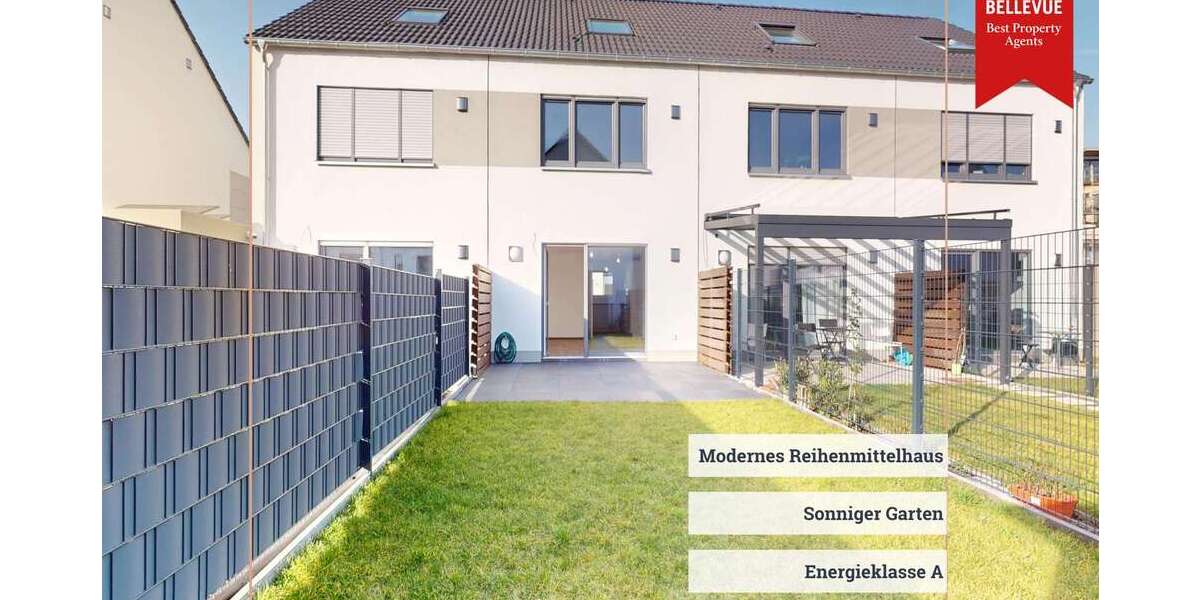 Einfamilienhaus Bergheim Auenheim - 4 Zimmer, 110 m&sup2;, 1.705&euro; | Angebot:25393265