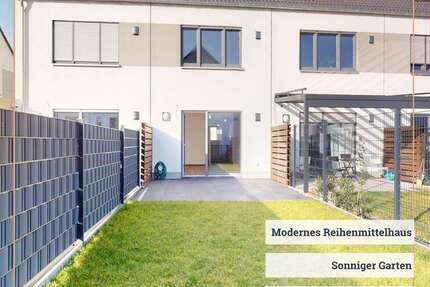 Haus Bergheim Auenheim - 4 Zimmer, 110 m&sup2;, 1.705&euro; | Angebot:25393265