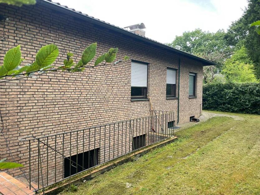 VERBERGFreistehendes Einfamilienhaus mit AusbaureserveTOP Lage
