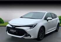 Gebrauchtwagen Toyota Corolla
