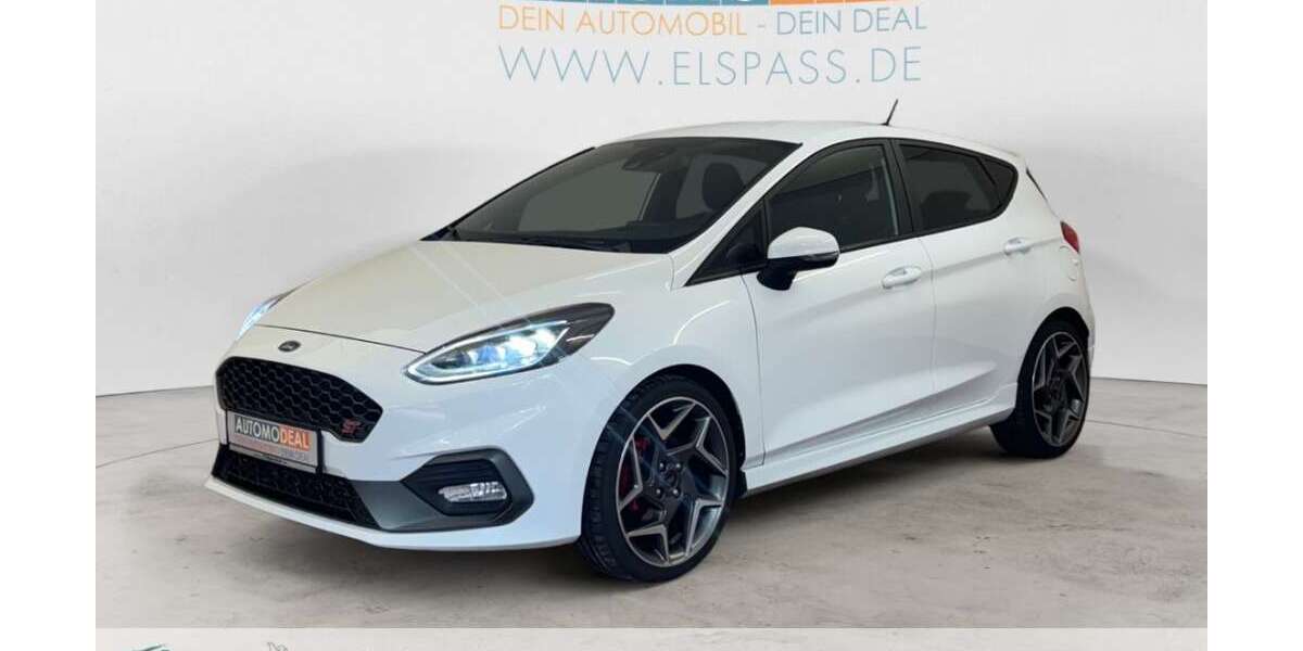 Ford Fiesta 55.298 km 18.866 &euro; Duisburg 47138