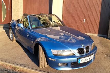 BMW Z3 58.900 km 19.700 &euro; Wuppertal 42287
