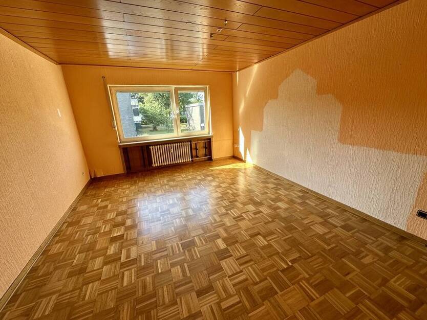 Wer küsst mich wach? Eigentumswohnung in Mülheim-Styrum sucht neue Eigentümer!