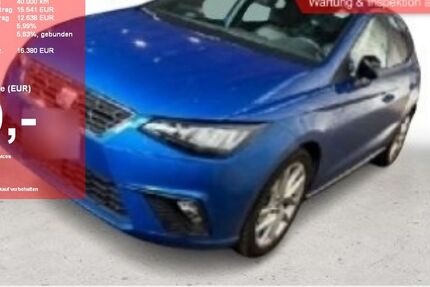 Seat Ibiza 21.811 km 14.860 &euro; Moers-Hülsdonk 47441