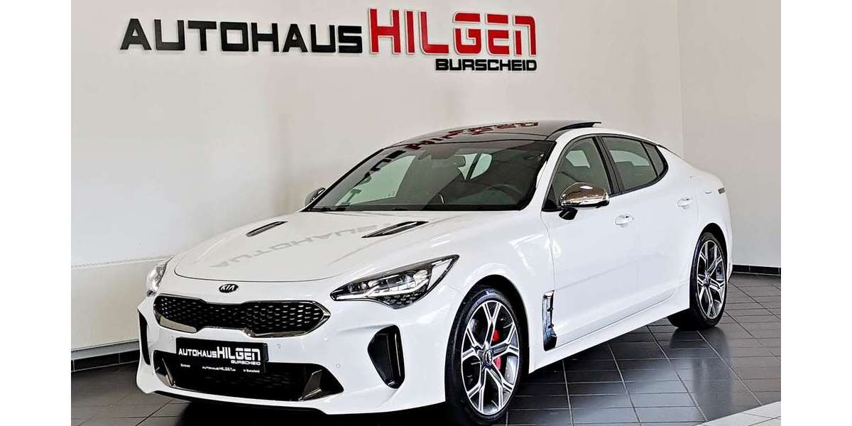 Kia Stinger 50.280 km 35.950 &euro; Burscheid 51399