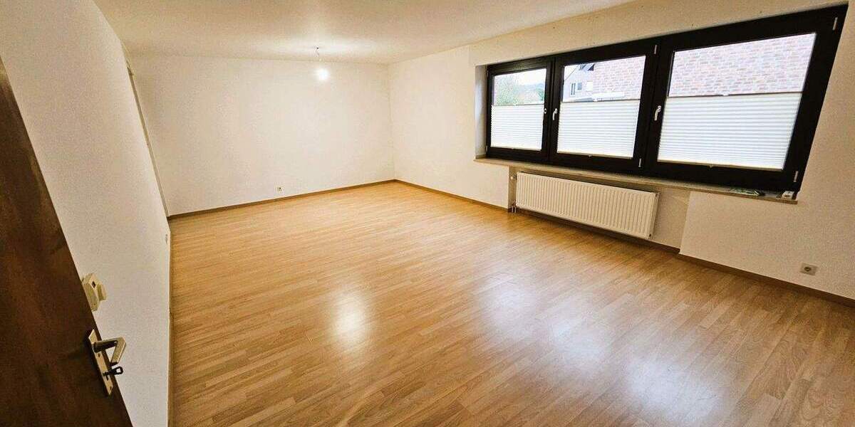 Helle 75 m² Erdgeschosswohnung mit Südost-Balkon in Viersen-Süchteln - gepflegt, ruhig & bezugsfrei 2 zimmer