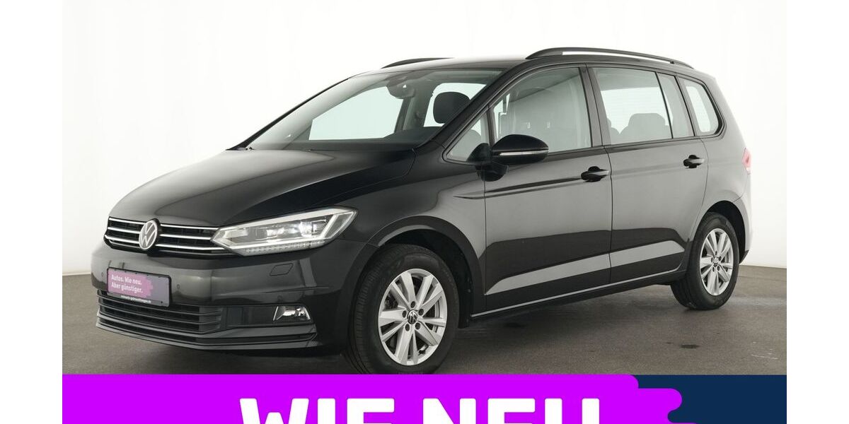 VW Touran 54.027 km 22.874 &euro; Neuss 41460