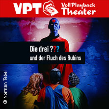 Das VPT interpretiert: Die drei ??? und der Fluch des Rubins 20.01.2026 Savoy Theater