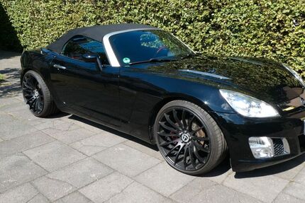Opel GT 93.500 km 9.500 &euro; Meerbusch 40667
