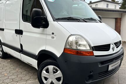 Renault Master 229.000 km 3.990 € Mönchengladbach 41061
