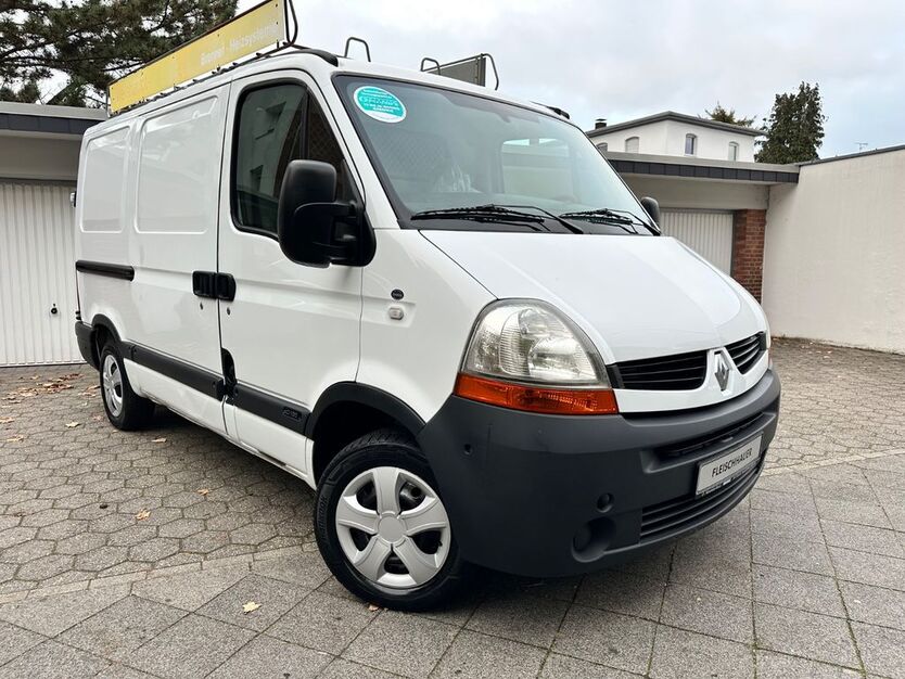 Renault Master 229.000 km 3.990 € Mönchengladbach 41061