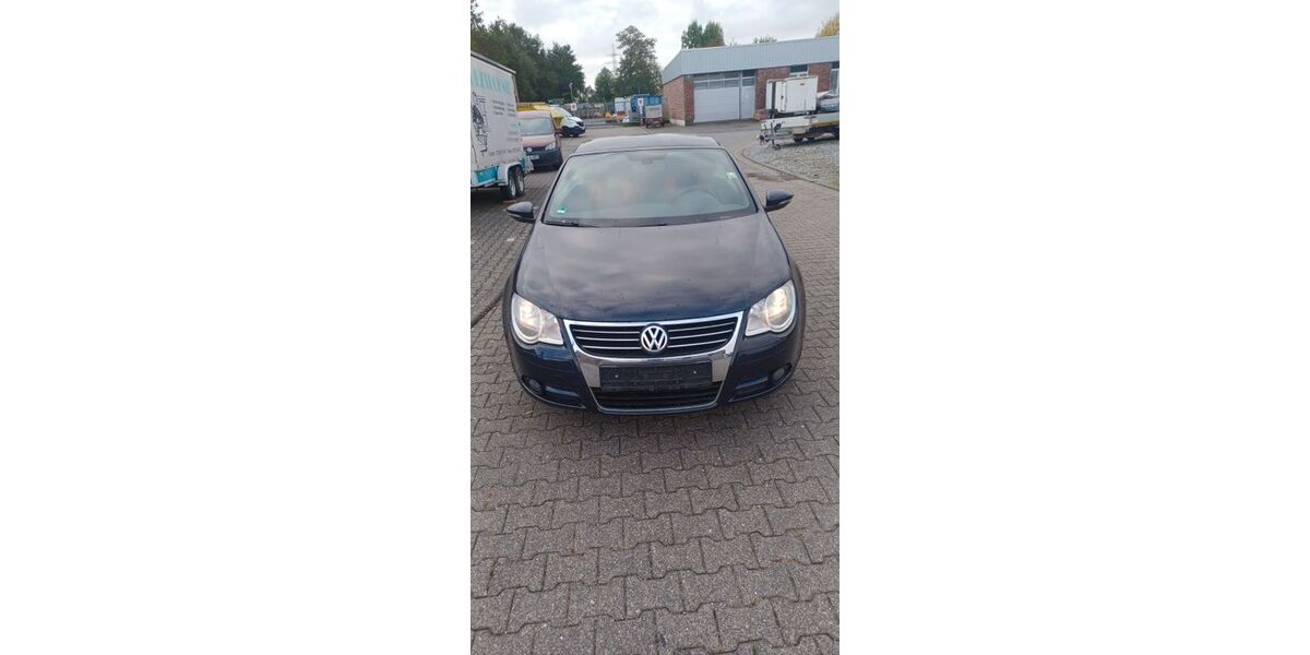 VW Eos 214.000 km 1.650 &euro; Moenchengladbach 41238