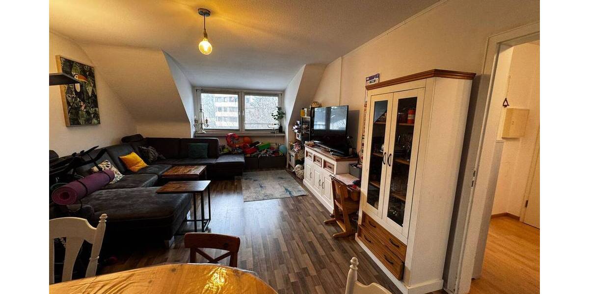 Etagenwohnung Düsseldorf Mörsenbroich - 3 Zimmer, 83 m&sup2;, 309.000&euro; | Angebot:26345565