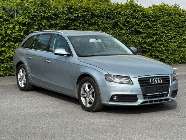 Audi A4 153.222 km 6.999 &euro; Wuppertal 42389
