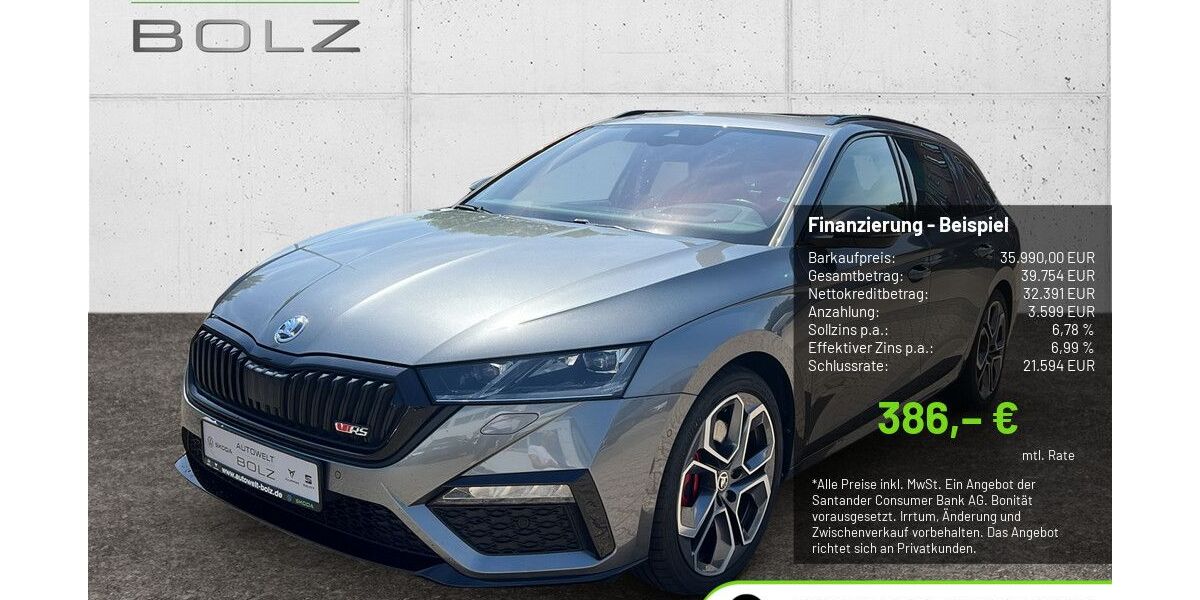 Skoda Octavia 30.446 km 35.990 &euro; Pulheim-Brauweiler 50259