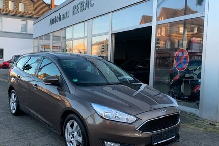 Ford Focus 107.000 km 7.590 &euro; Moers 47443