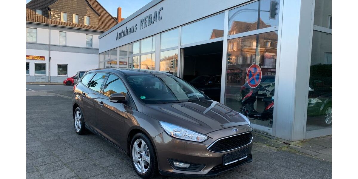 Ford Focus 107.000 km 7.590 &euro; Moers 47443