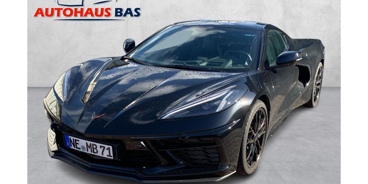 Corvette C8 6.858 km 96.450 &euro; Kaarst 41564